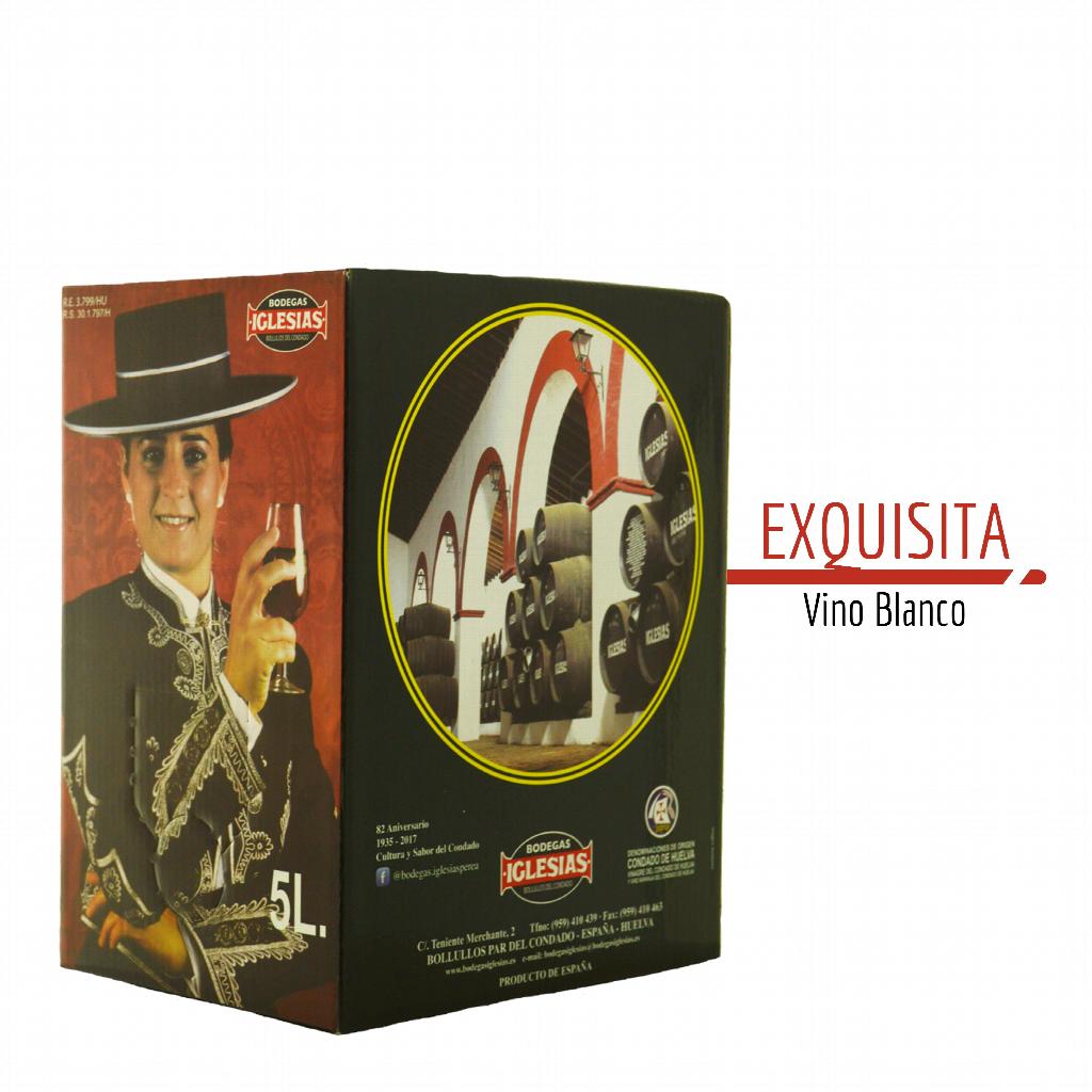 Exquisita (Box 5L)